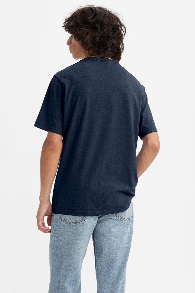 Levi's Tricou cu decolteu la baza gatului - Pled.ro