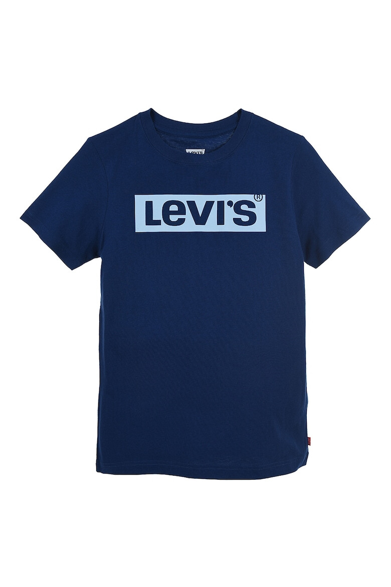 Levi's Tricou cu imprimeu logo - Pled.ro