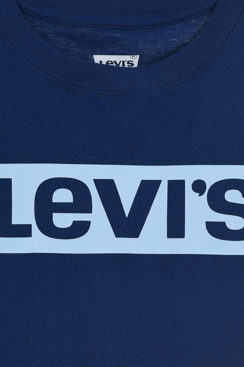 Levi's Tricou cu imprimeu logo - Pled.ro