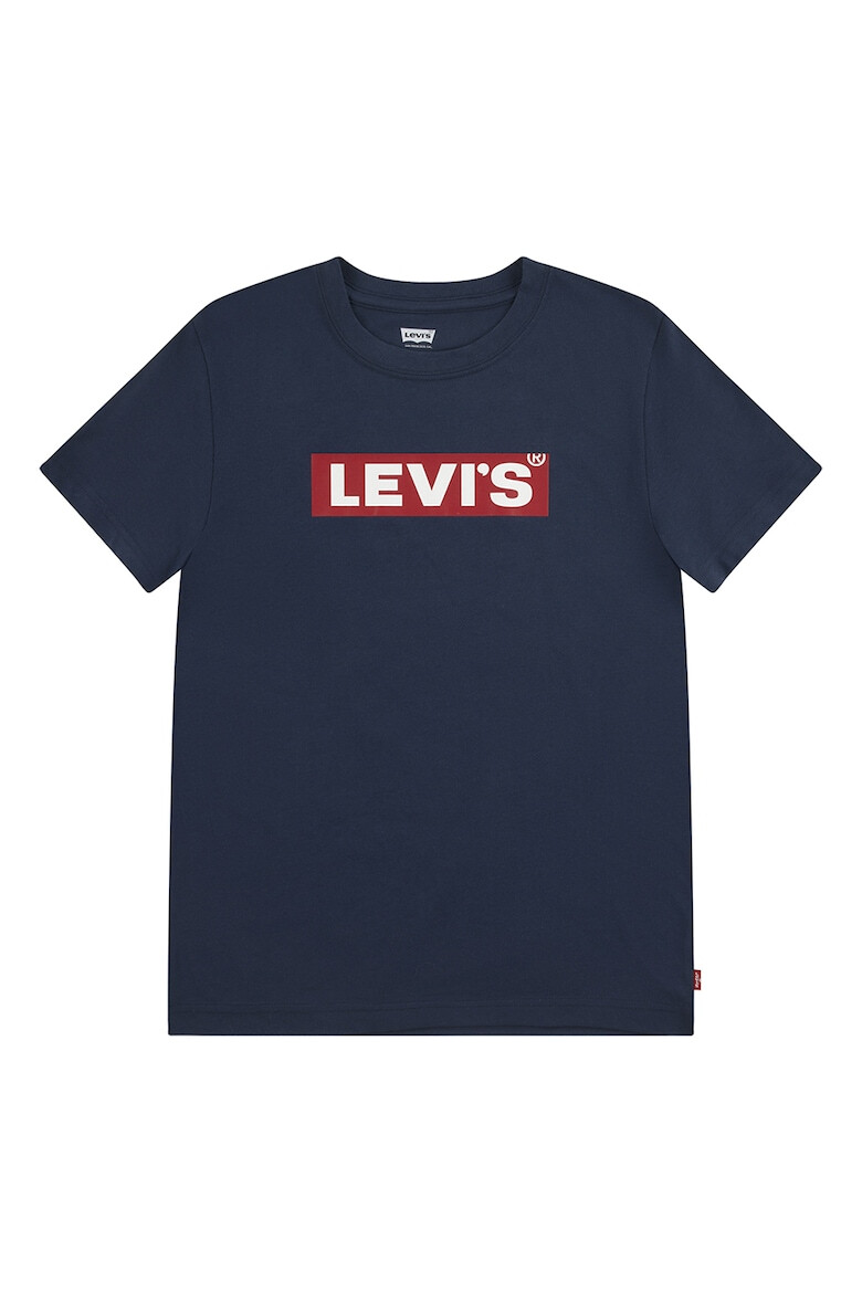 Levi's Tricou cu imprimeu logo - Pled.ro