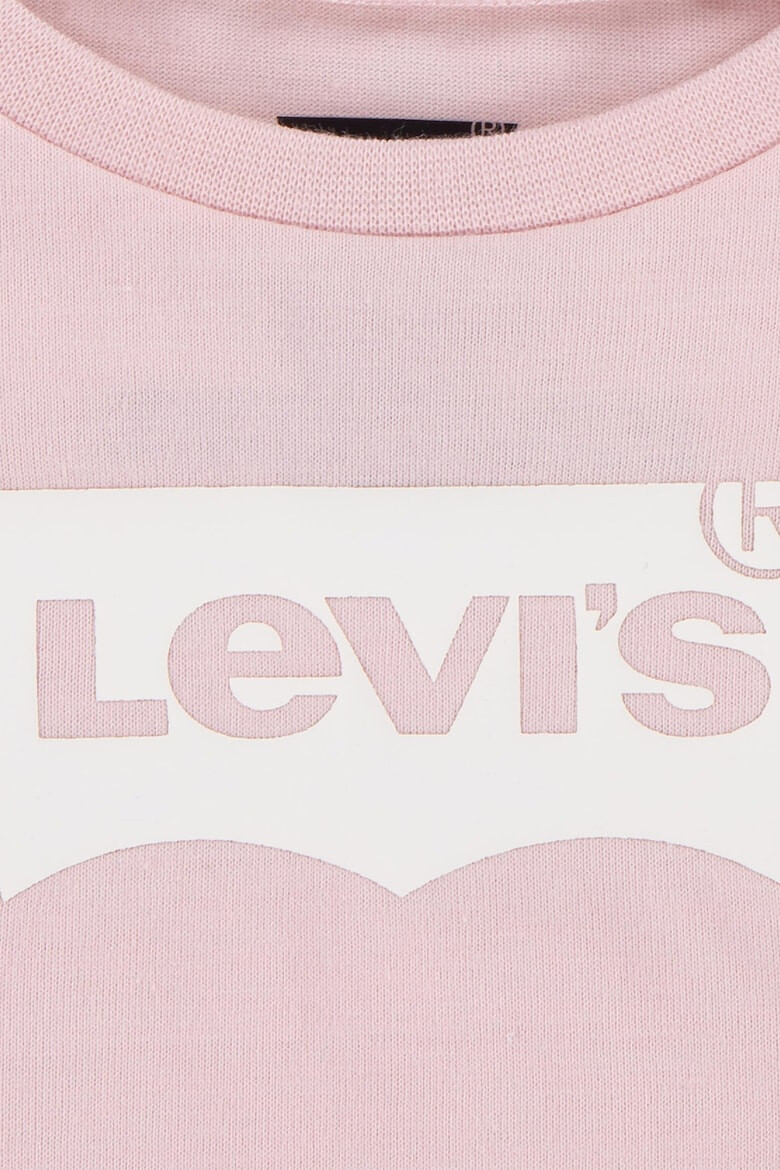 Levi's Tricou cu imprimeu logo - Pled.ro