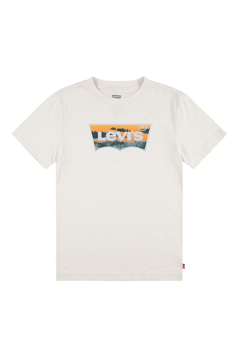 Levi's Tricou cu imprimeu logo - Pled.ro