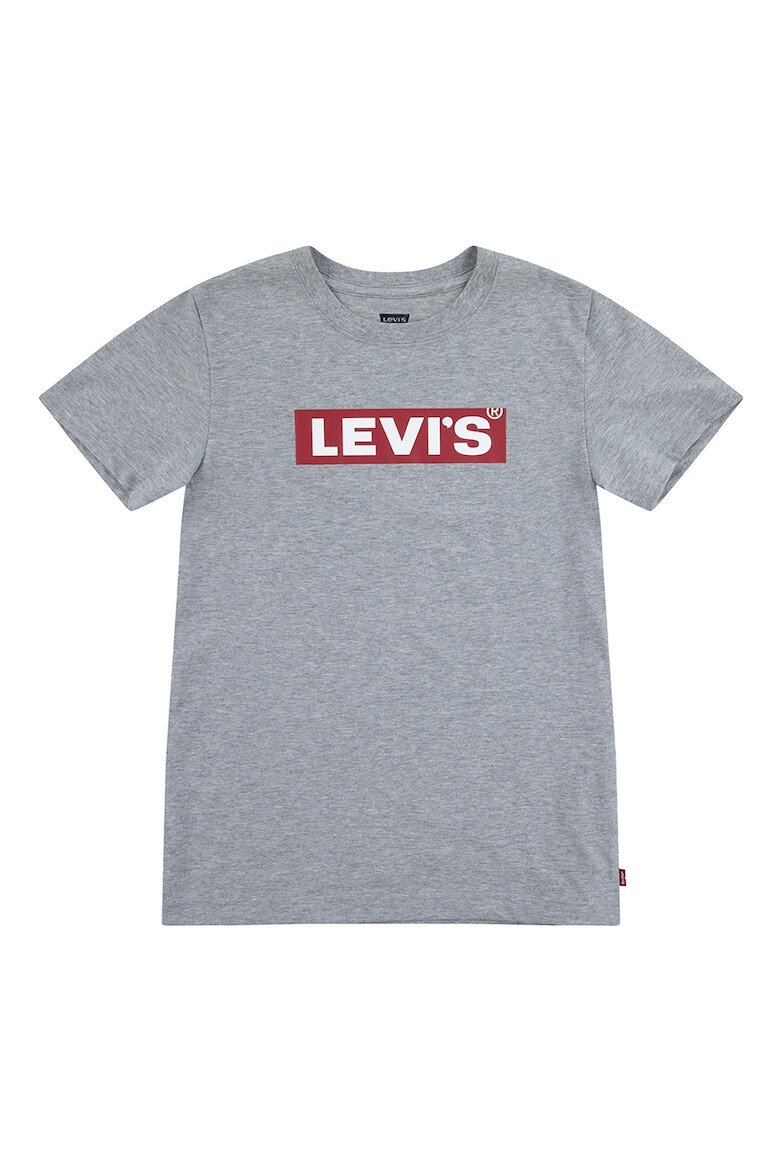 Levi's Tricou cu imprimeu logo - Pled.ro