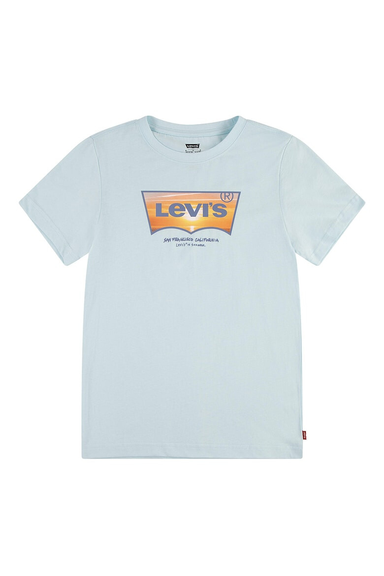 Levi's Tricou cu imprimeu logo - Pled.ro