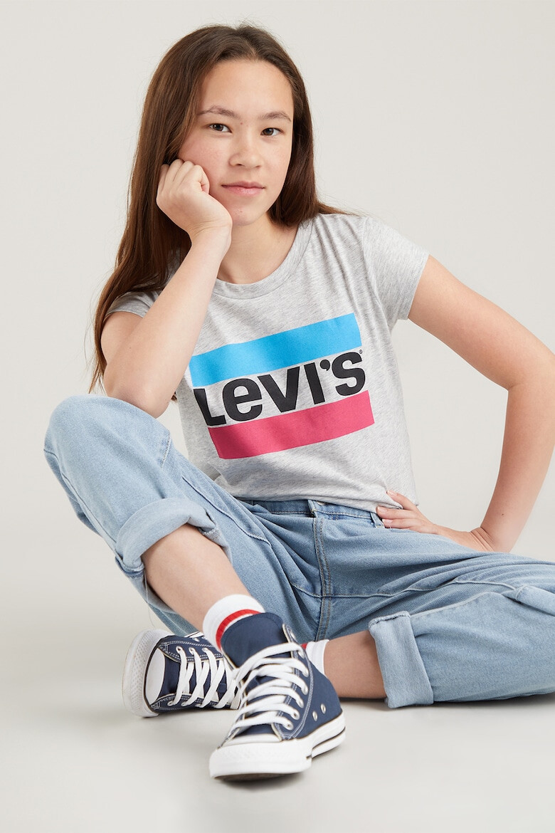 Levi's Tricou cu logo - Pled.ro