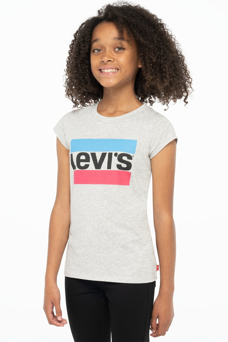 Levi's Tricou cu logo - Pled.ro