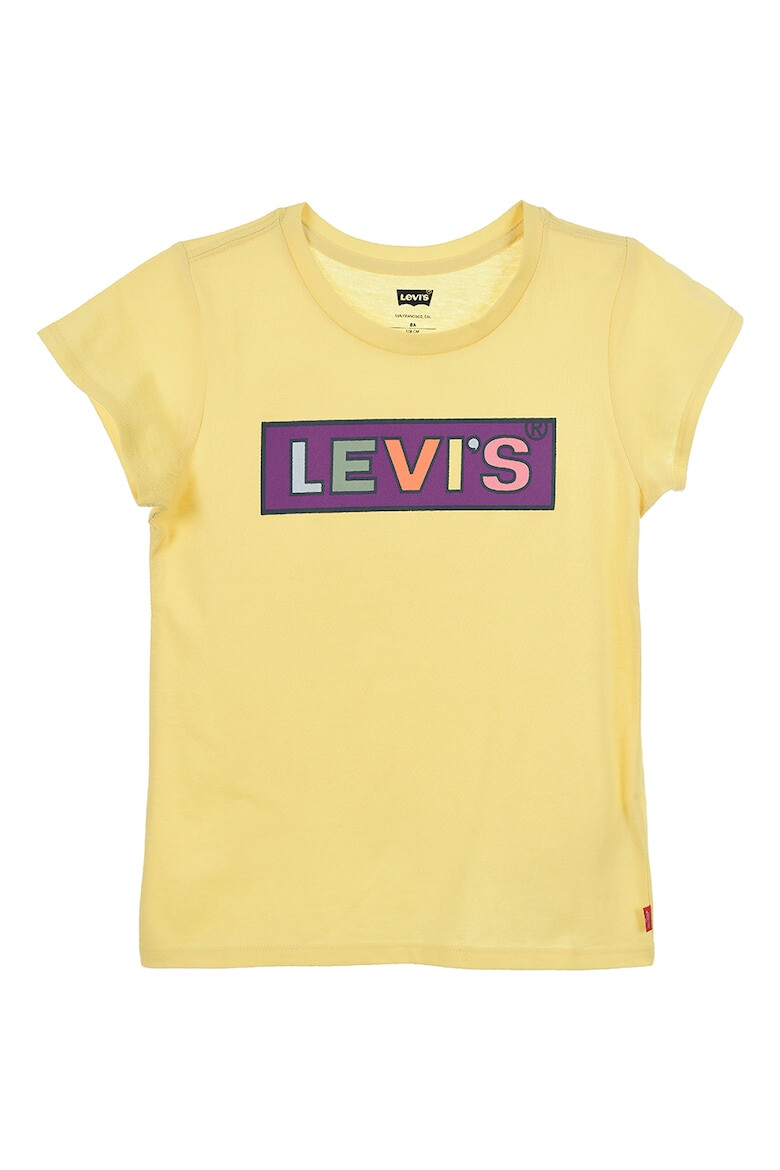 Levi's Tricou cu logo - Pled.ro