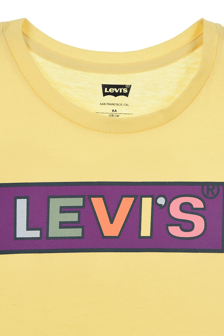 Levi's Tricou cu logo - Pled.ro