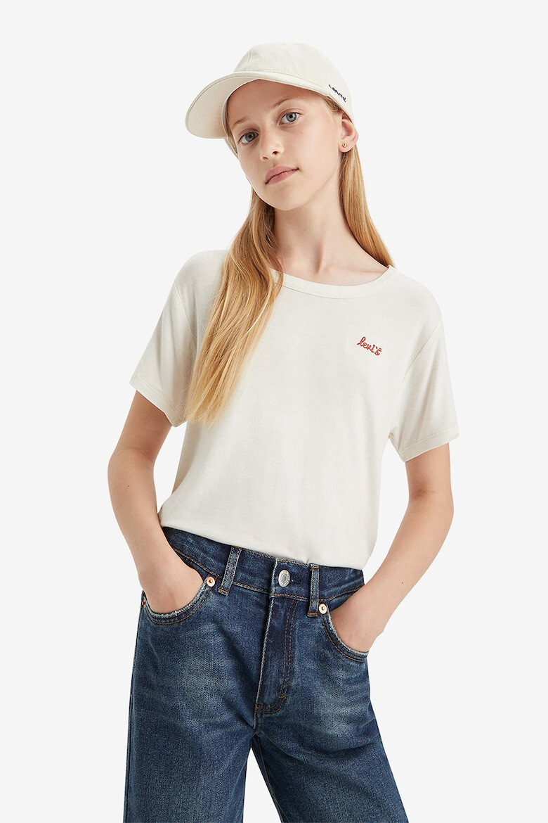 Levi's Tricou cu logo brodat - Pled.ro