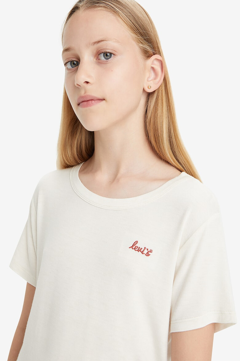 Levi's Tricou cu logo brodat - Pled.ro