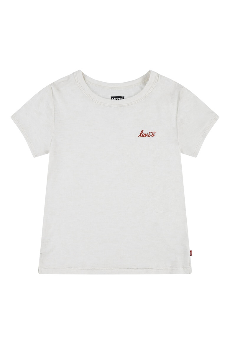 Levi's Tricou cu logo brodat - Pled.ro