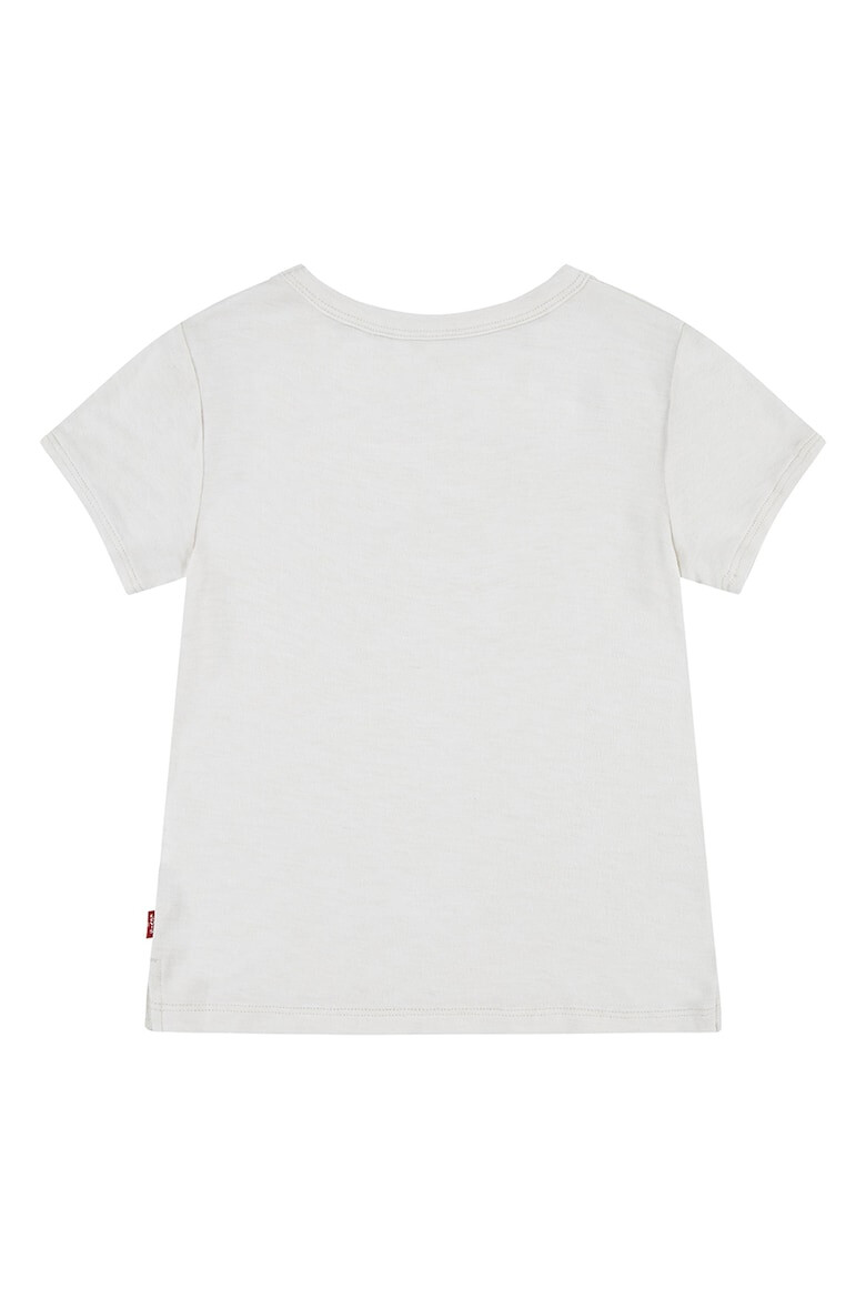 Levi's Tricou cu logo brodat - Pled.ro