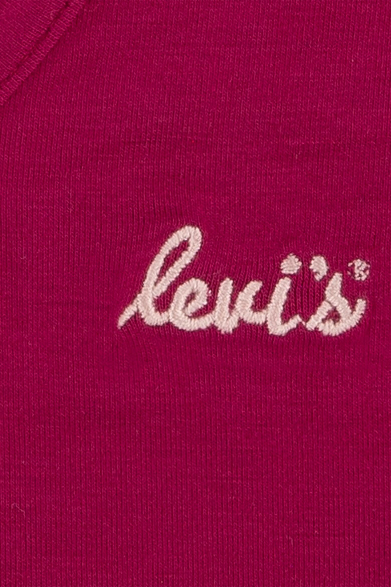 Levi's Tricou cu logo brodat - Pled.ro