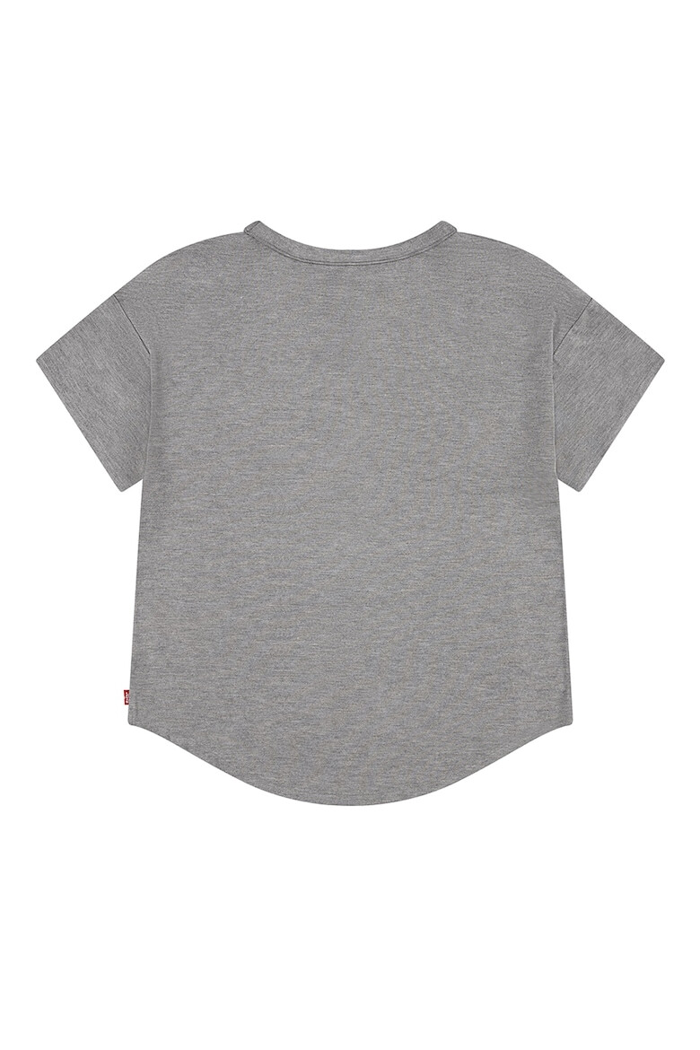 Levi's Tricou cu logo brodat - Pled.ro