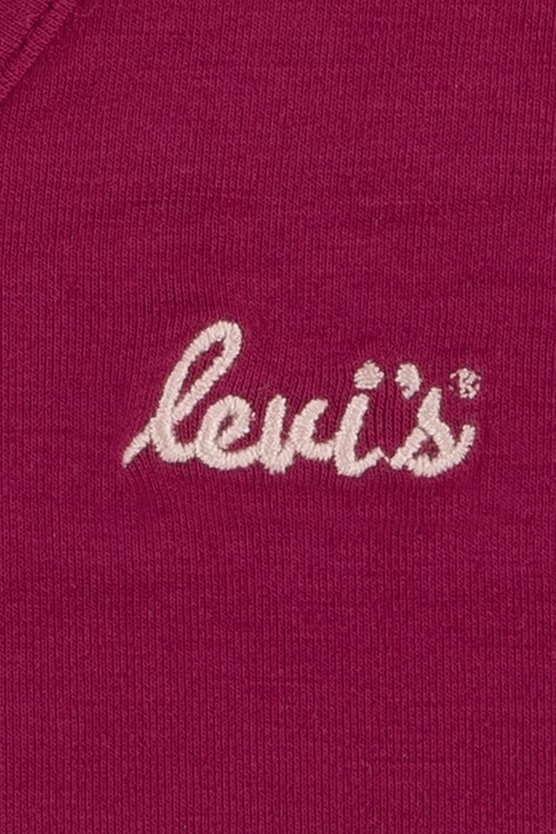 Levi's Tricou cu logo brodat - Pled.ro