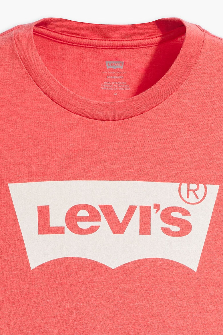 Levi's Tricou de bumbac cu imprimeu logo - Pled.ro