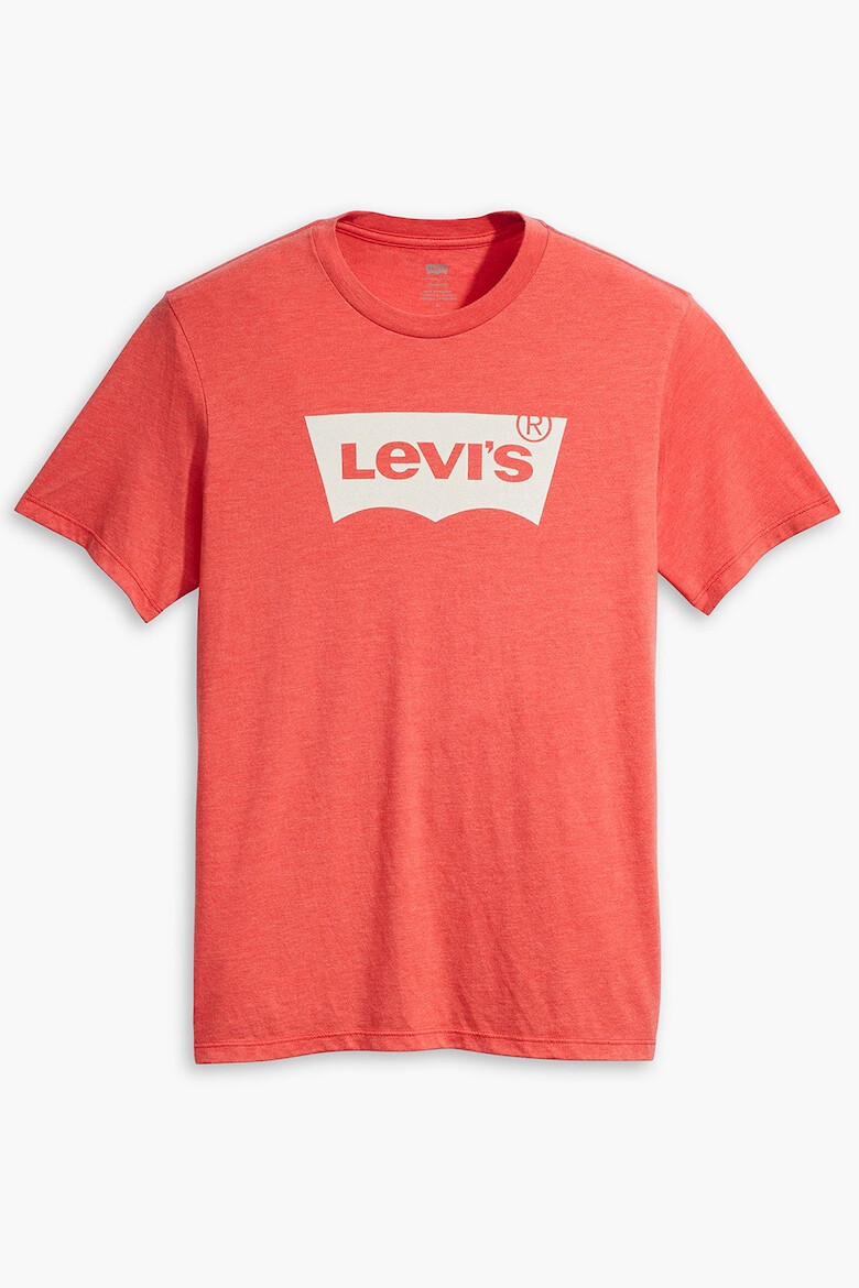 Levi's Tricou de bumbac cu imprimeu logo - Pled.ro