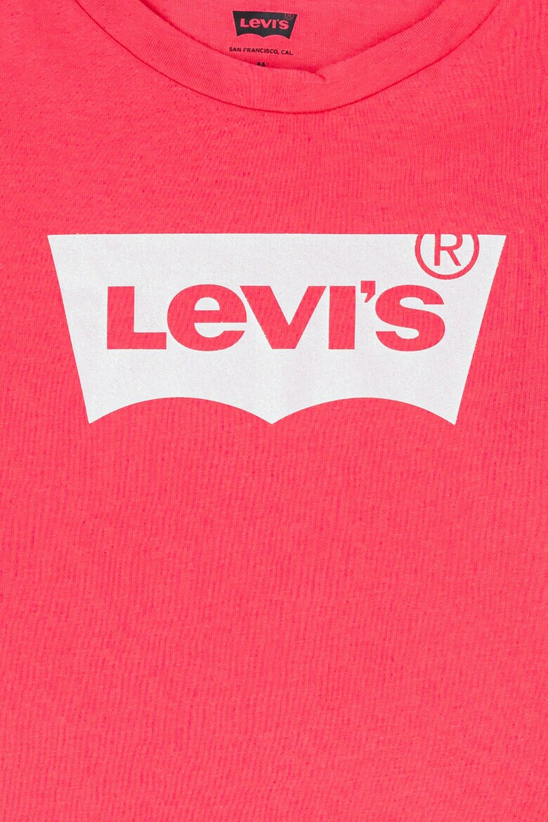 Levi's Tricou de bumbac cu logo - Pled.ro