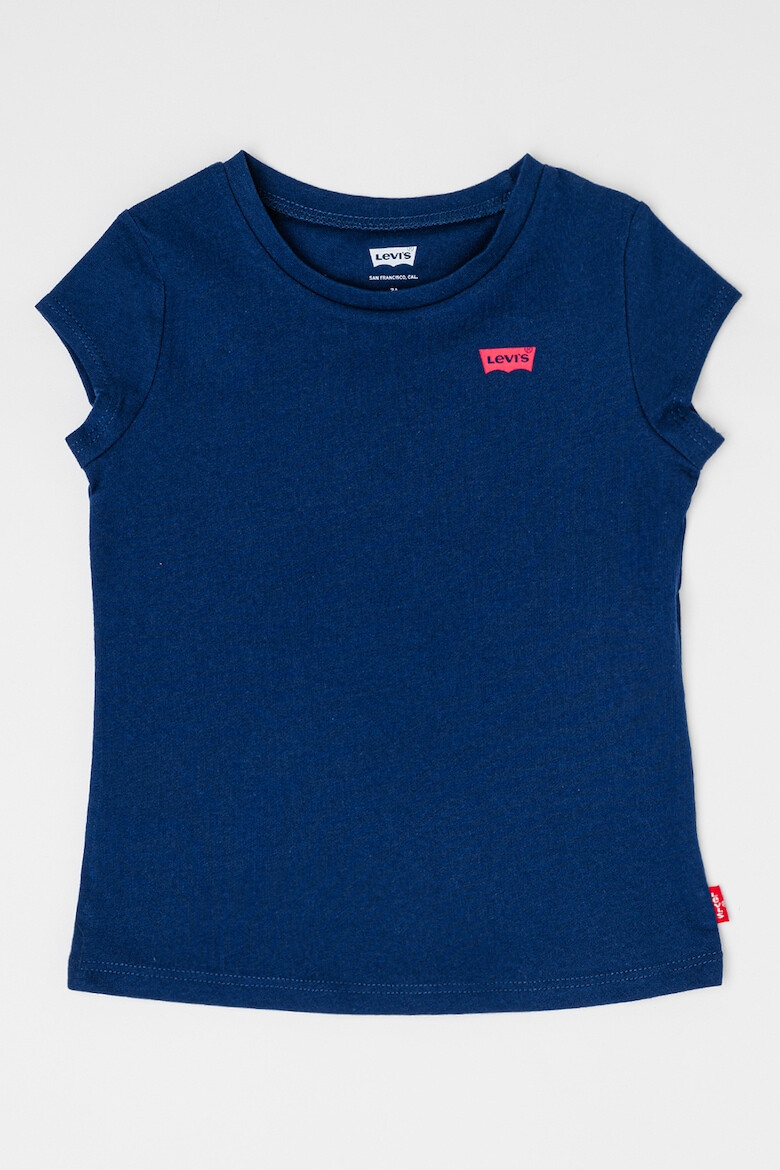 Levi's Tricou de bumbac cu logo discret - Pled.ro