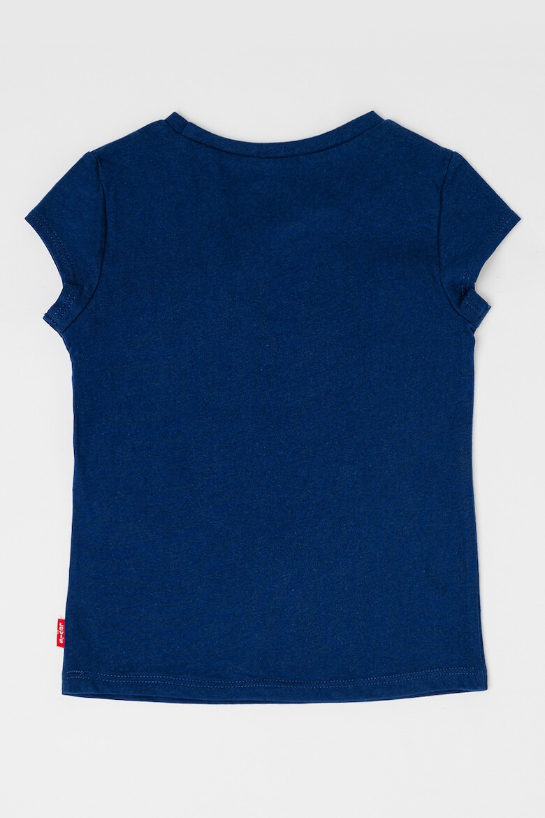 Levi's Tricou de bumbac cu logo discret - Pled.ro