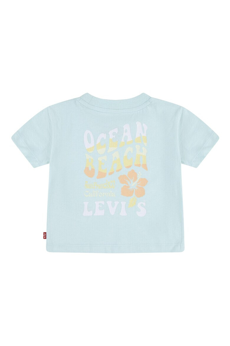 Levi's Tricou de bumbac organic cu imprimeu - Pled.ro