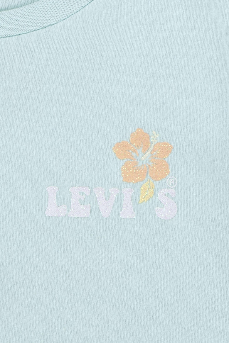 Levi's Tricou de bumbac organic cu imprimeu - Pled.ro