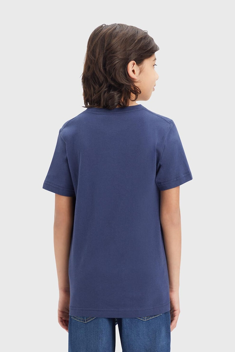 Levi's Tricou de bumbac organic cu imprimeu frontal - Pled.ro