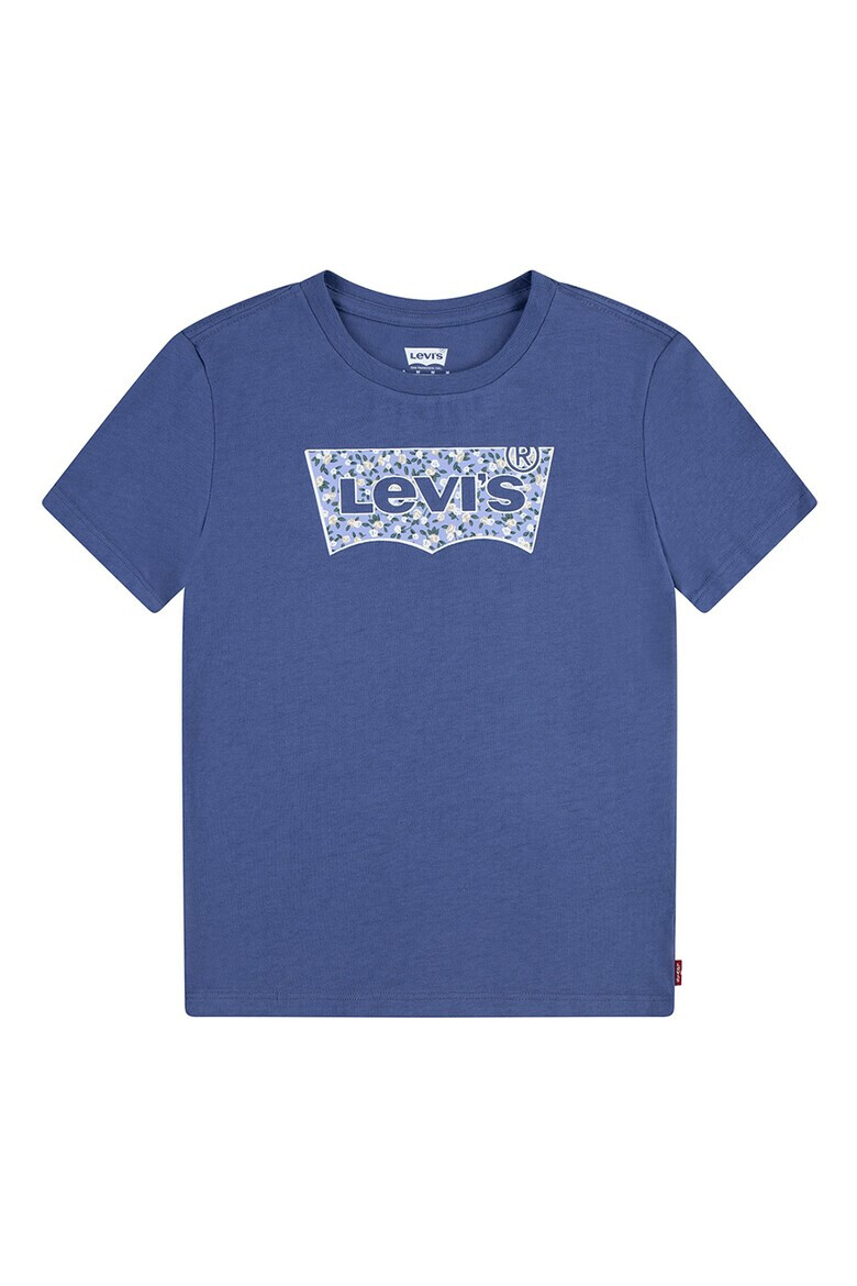 Levi's Tricou de bumbac organic cu imprimeu logo - Pled.ro