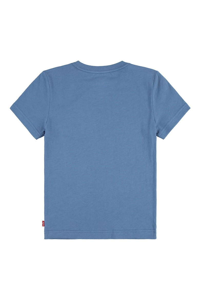 Levi's Tricou de bumbac organic cu imprimeu logo - Pled.ro