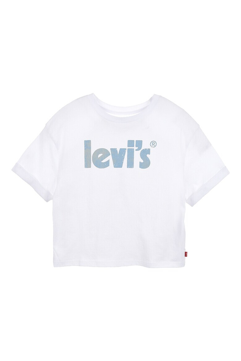 Levi's Tricou de bumbac organic cu logo - Pled.ro