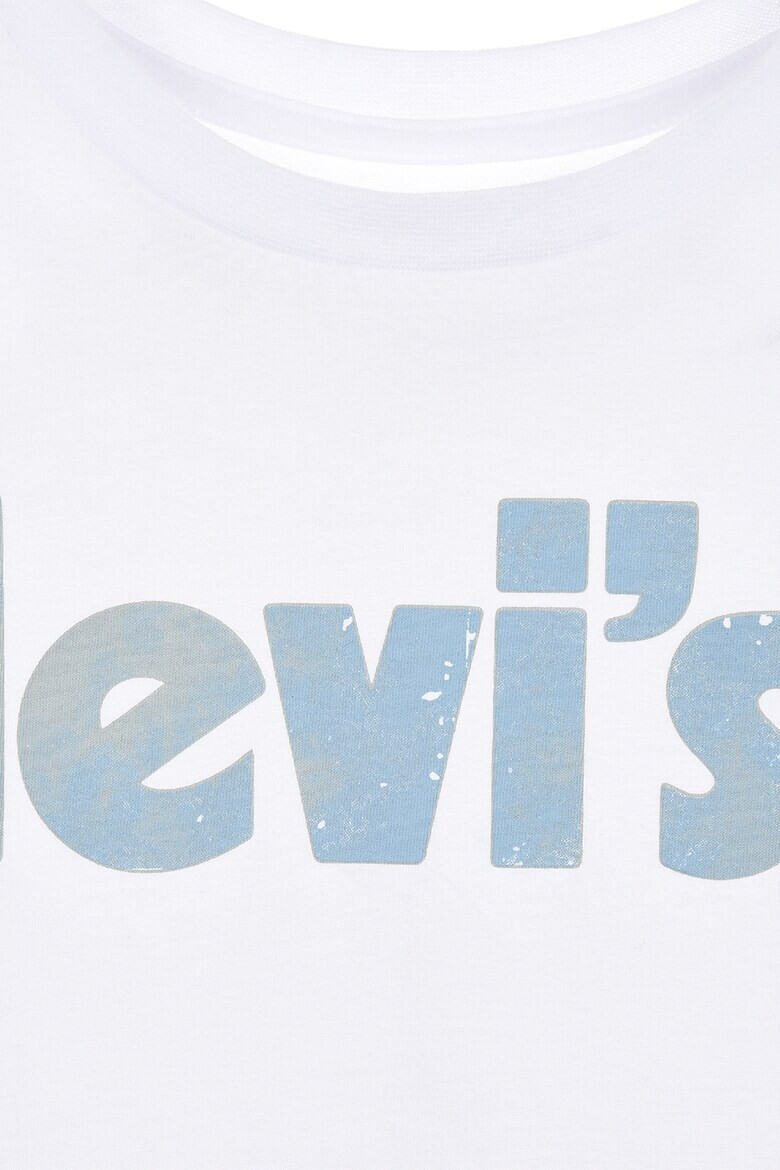 Levi's Tricou de bumbac organic cu logo - Pled.ro