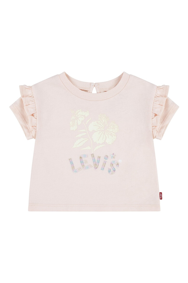 Levi's Tricou de bumbac organic cu logo brodat - Pled.ro