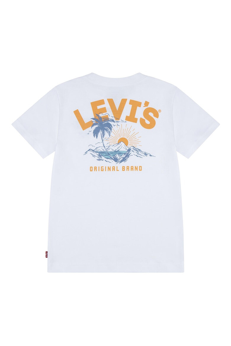 Levi's Tricou din amestec de bumbac cu imprimeu - Pled.ro