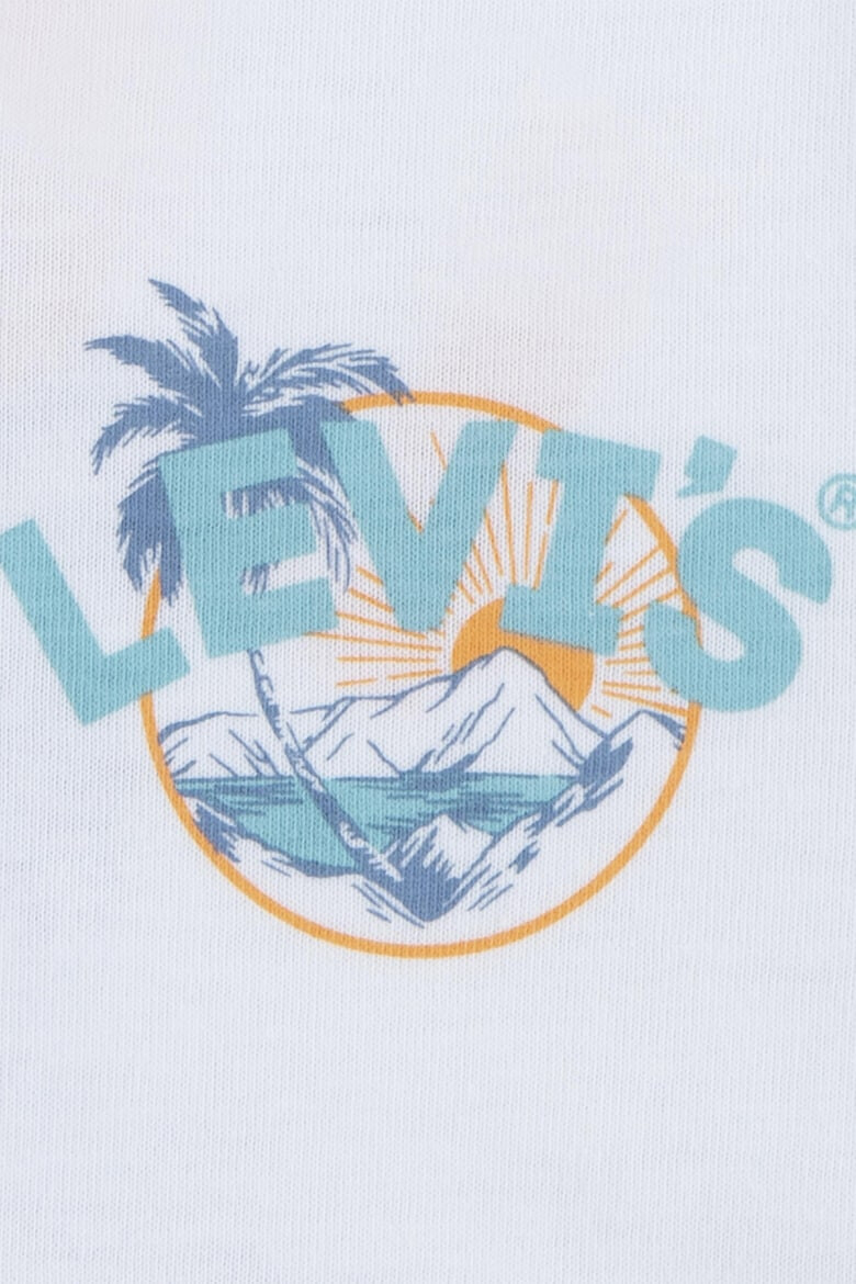 Levi's Tricou din amestec de bumbac cu imprimeu - Pled.ro