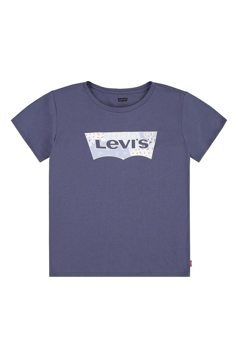 Levi's Tricou din amestec de bumbac cu imprimeu logo - Pled.ro