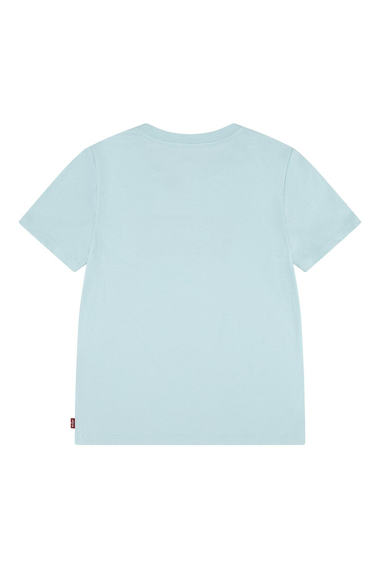 Levi's Tricou din bumbac cu imprimeu logo - Pled.ro