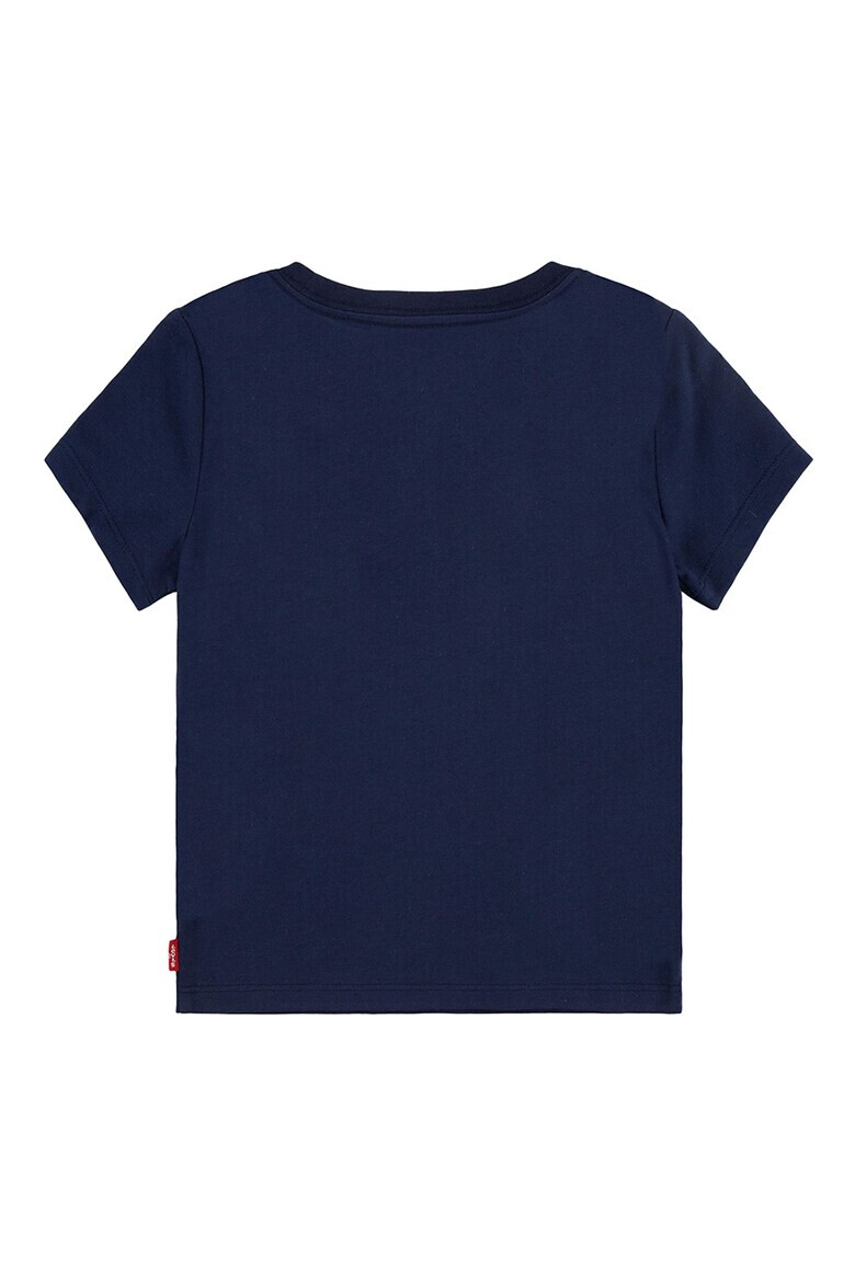 Levi's Tricou din bumbac cu imprimeu logo - Pled.ro