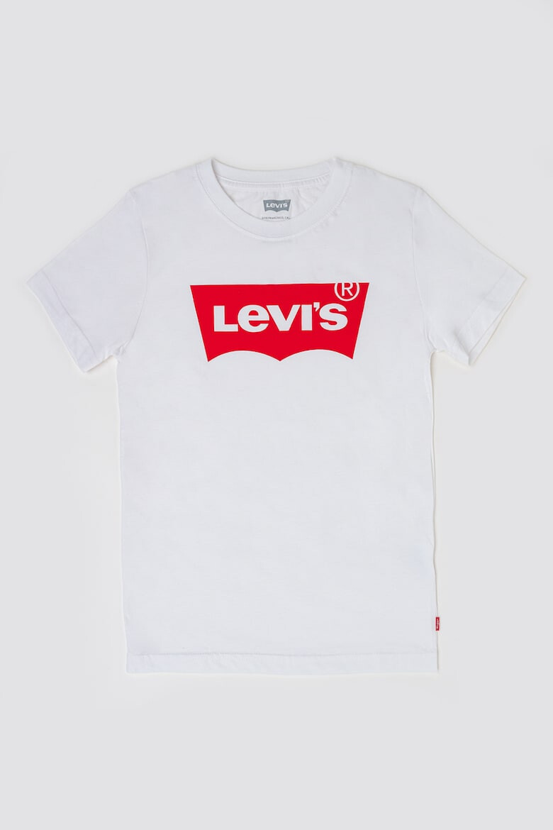 Levi's Tricou din amestec de bumbac cu logo - Pled.ro