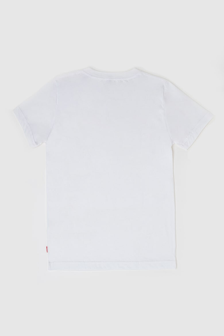 Levi's Tricou din amestec de bumbac cu logo - Pled.ro