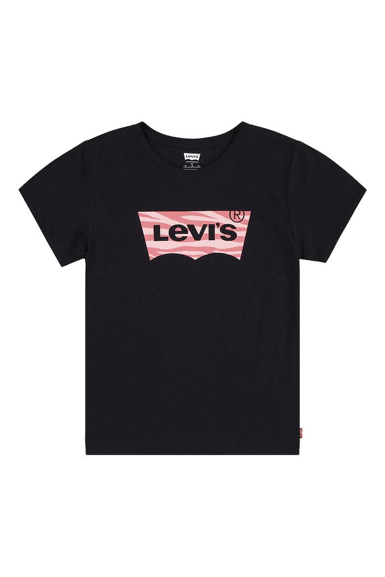 Levi's Tricou din amestec de bumbac organic cu logo - Pled.ro