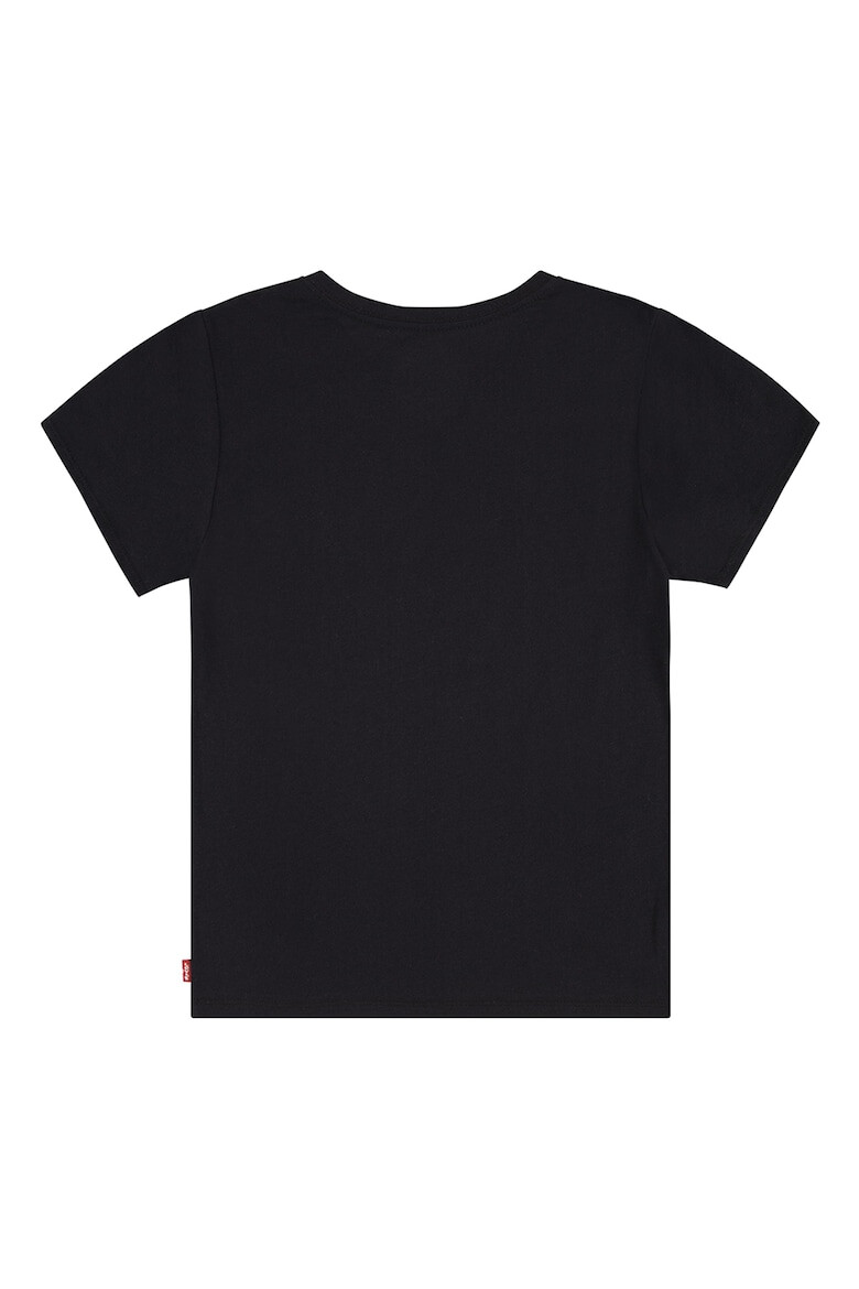 Levi's Tricou din amestec de bumbac organic cu logo - Pled.ro