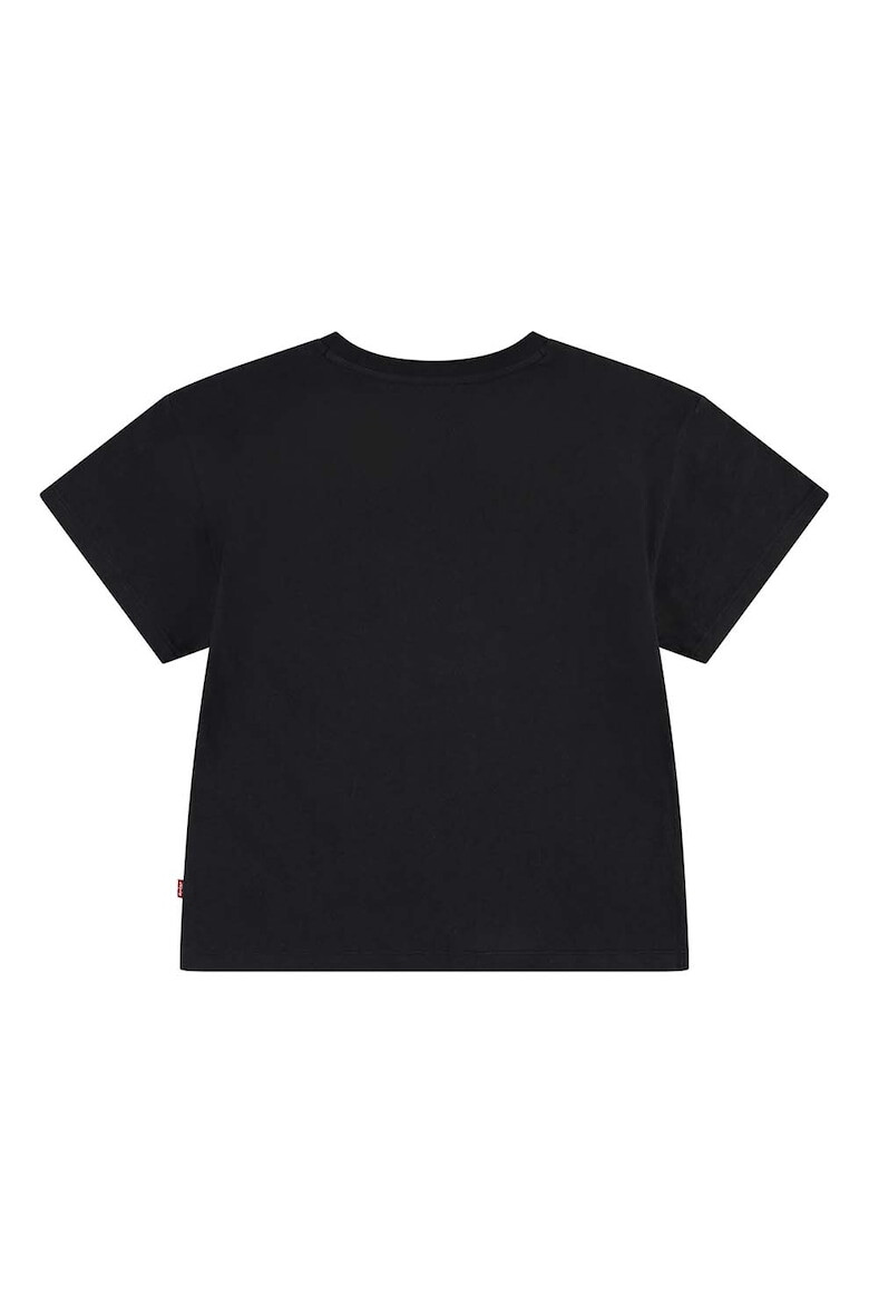 Levi's Tricou din bumbac organic cu logo - Pled.ro