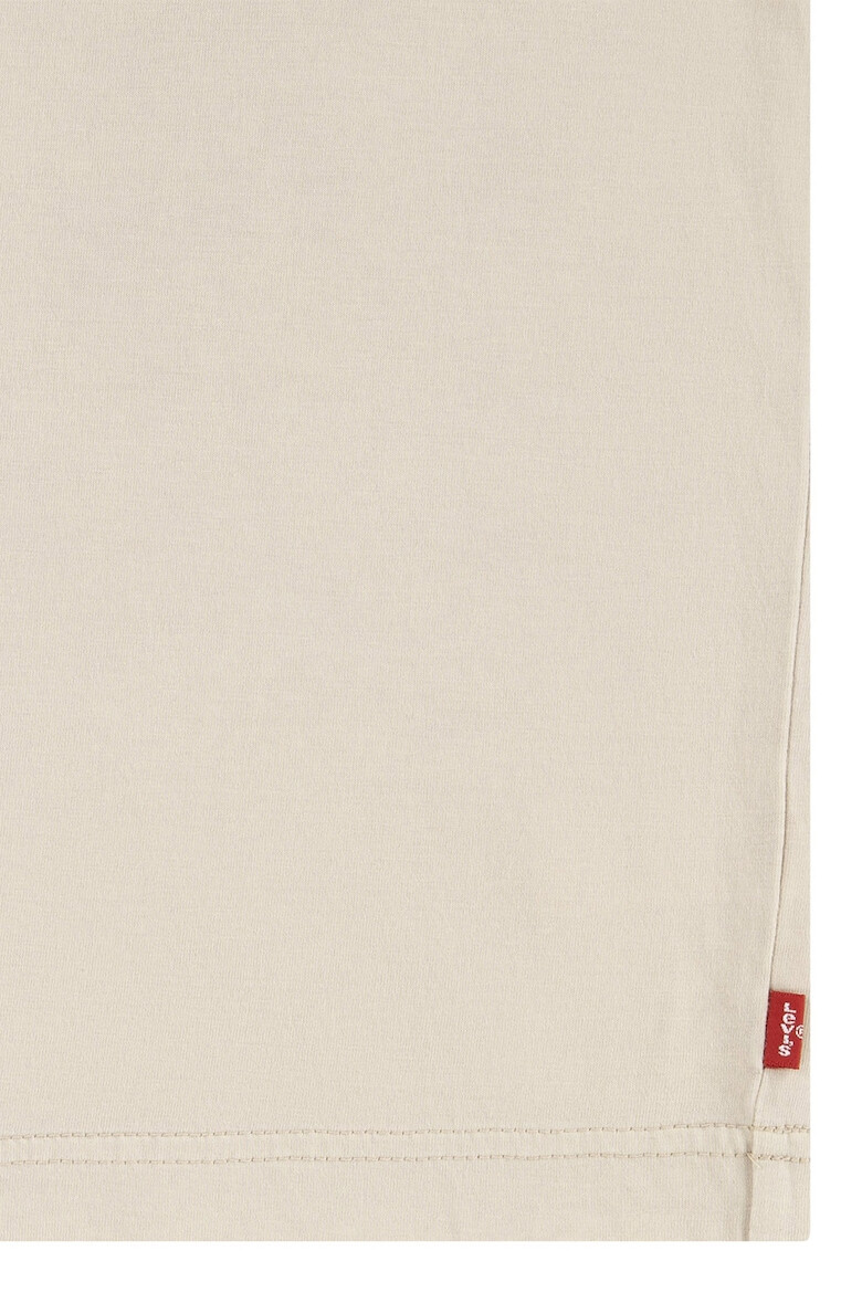 Levi's Tricou din bumbac organic cu maneci raglan - Pled.ro