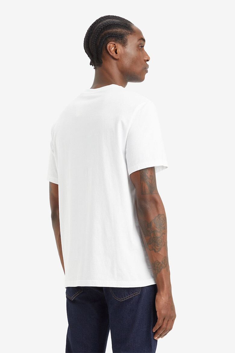 Levi's Tricou relaxed fit din bumbac - Pled.ro