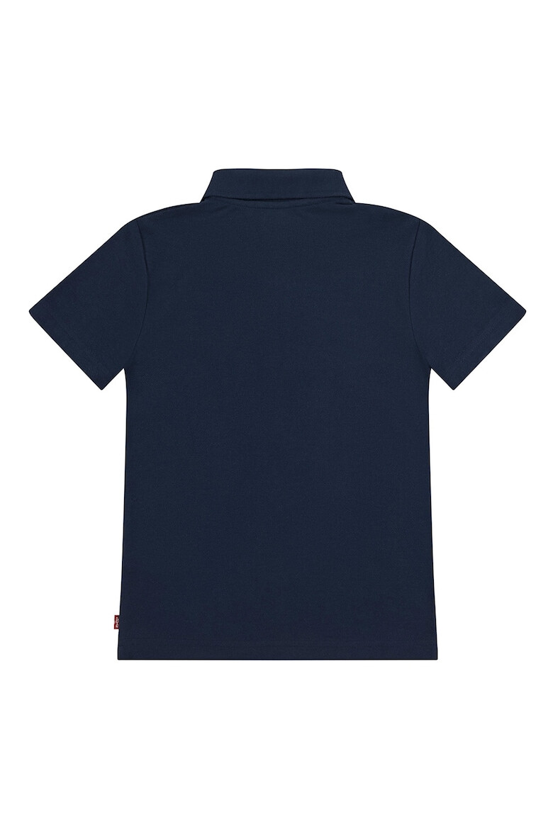 Levi's Tricou polo cu detaliu logo - Pled.ro