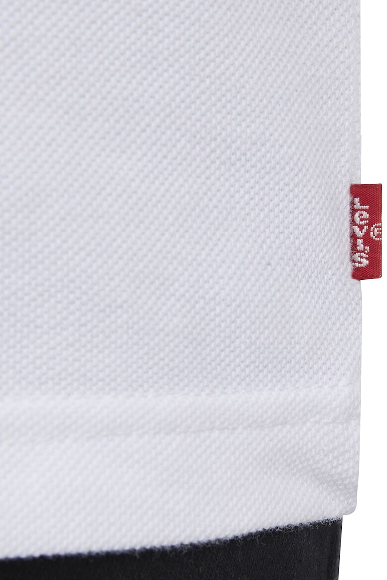 Levi's Tricou polo cu detaliu logo - Pled.ro