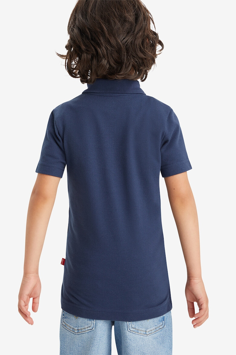 Levi's Tricou polo cu detaliu logo - Pled.ro