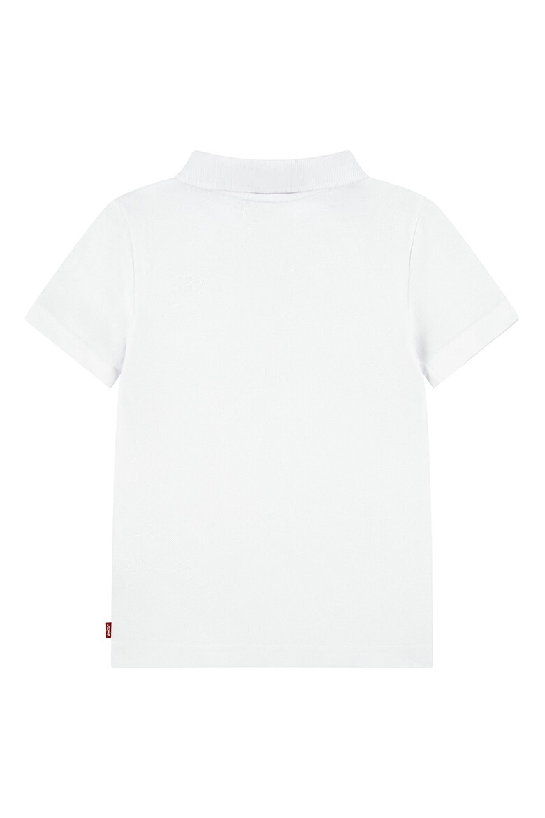 Levi's Tricou polo cu detaliu logo - Pled.ro