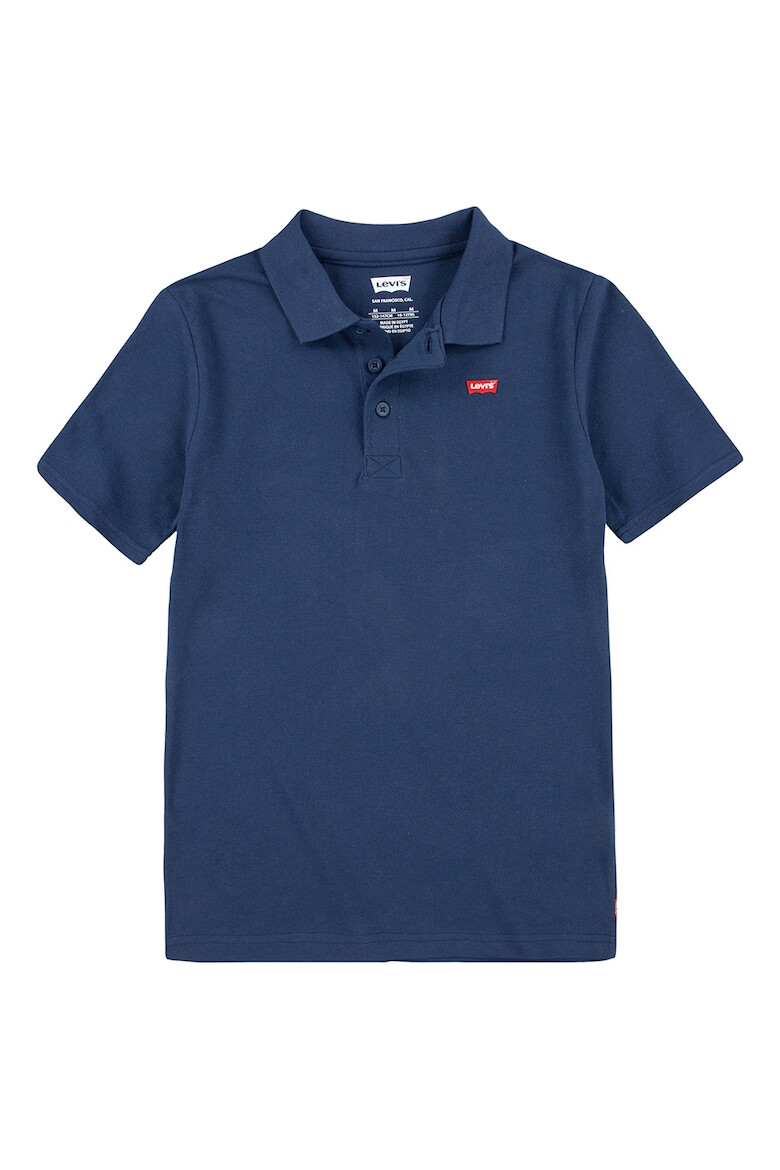 Levi's Tricou polo din bumbac pique - Pled.ro