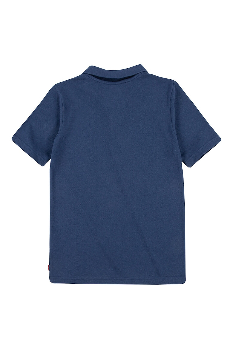 Levi's Tricou polo din bumbac pique - Pled.ro